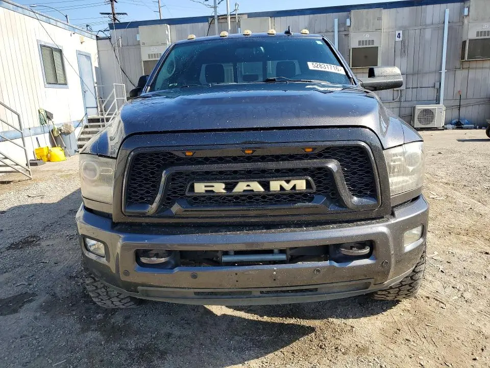 2017 RAM 2500 POWERWAGON  