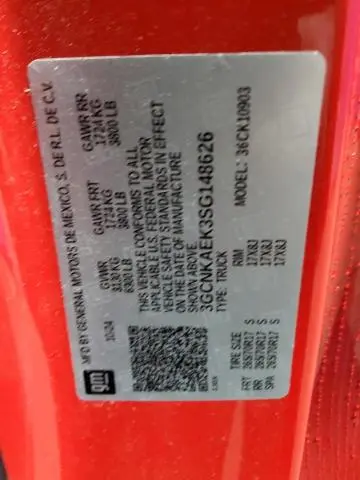 2025 CHEVROLET SILVERADO K1500  