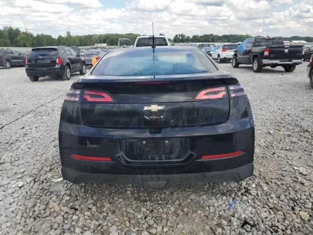 2013 CHEVROLET VOLT   
