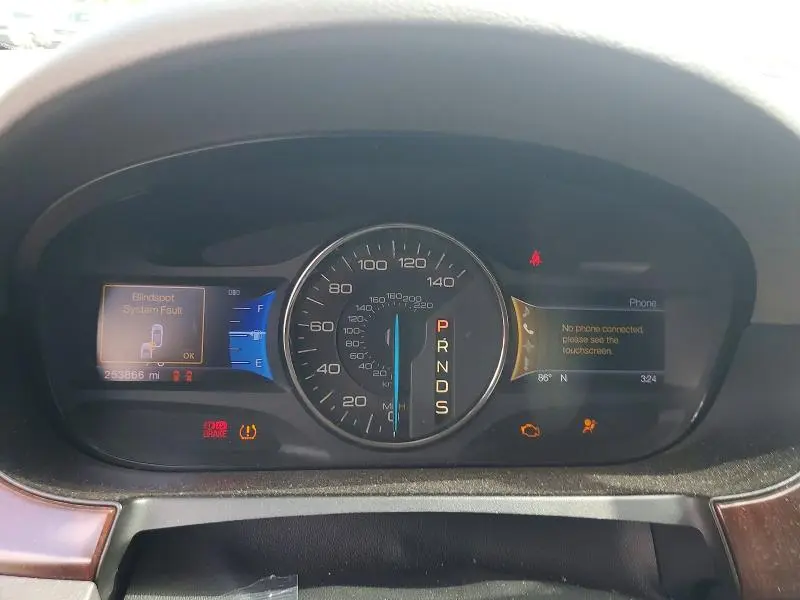 2013 FORD EDGE LIMITED  