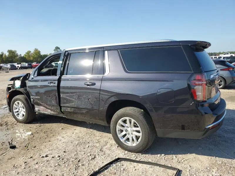 2023 CHEVROLET SUBURBAN K1500 LT  