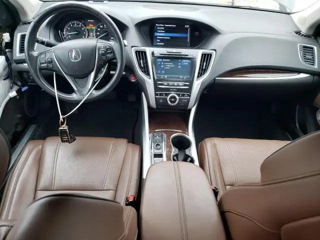 2018 ACURA TLX TECH  