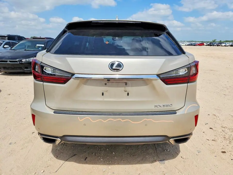 2018 LEXUS RX 350 BASE  