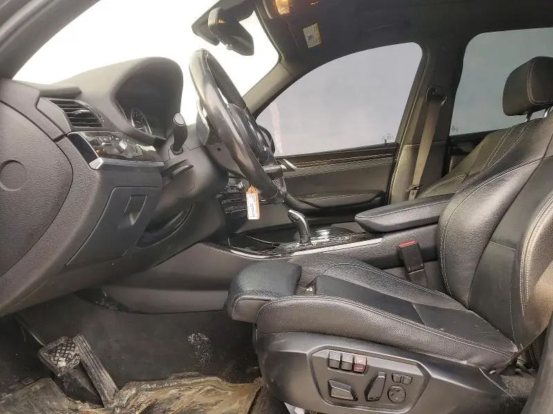 2017 BMW X3 XDRIVE35I  