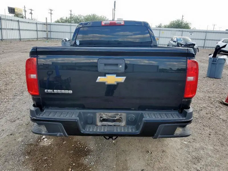 2020 CHEVROLET COLORADO   