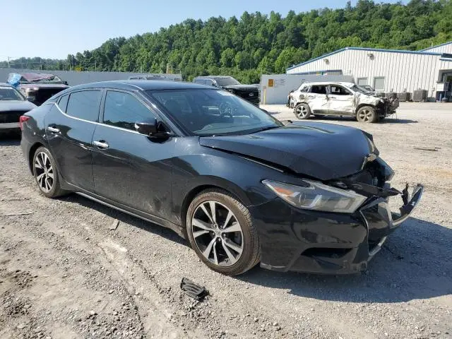 2018 NISSAN MAXIMA 3.5S  