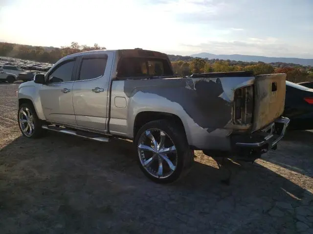 2016 GMC CANYON SLT  