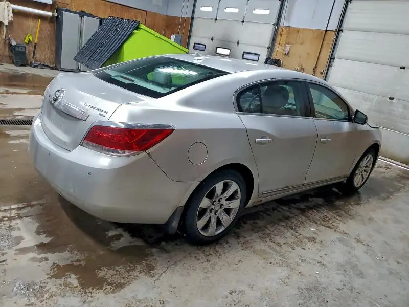 2010 BUICK LACROSSE CXL  