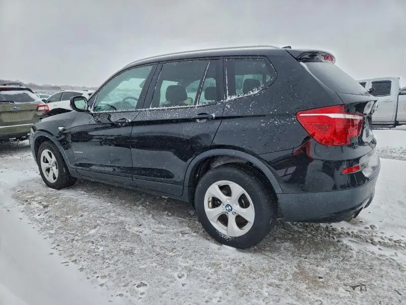 2011 BMW X3 XDRIVE28I  