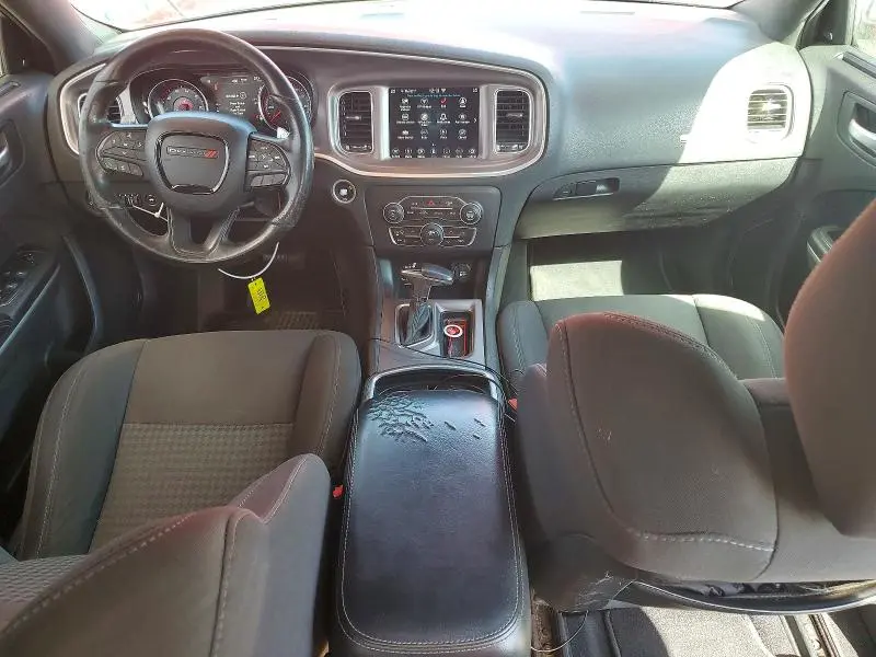 2019 DODGE CHARGER R  