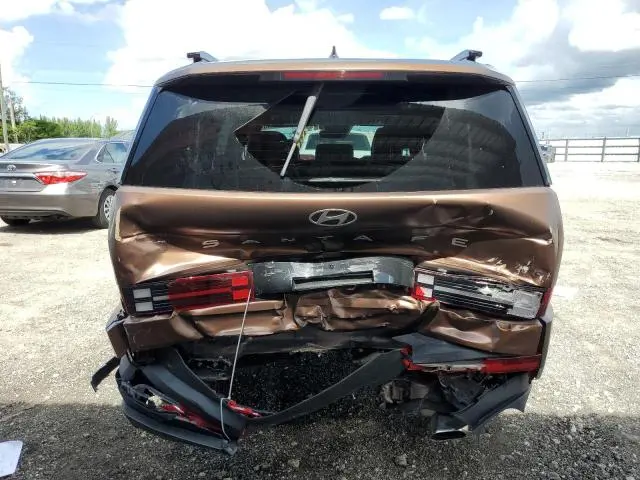 2025 HYUNDAI SANTA FE LIMITED  