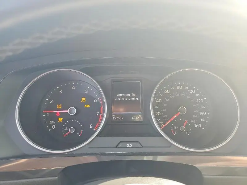 2020 VOLKSWAGEN TIGUAN SE  