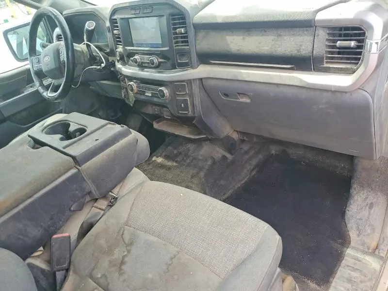 2022 FORD F150 SUPER CAB  