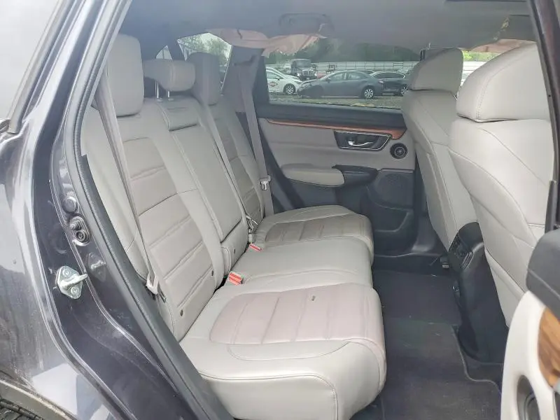 2018 HONDA CR-V EXL  