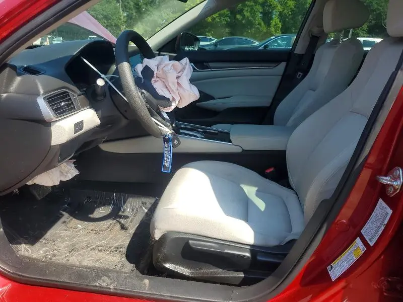 2018 HONDA ACCORD LX  