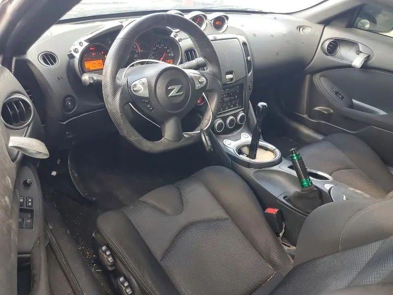 2015 NISSAN 370Z BASE  