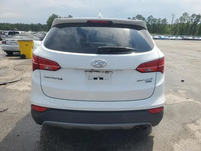 2015 HYUNDAI SANTA FE SPORT 