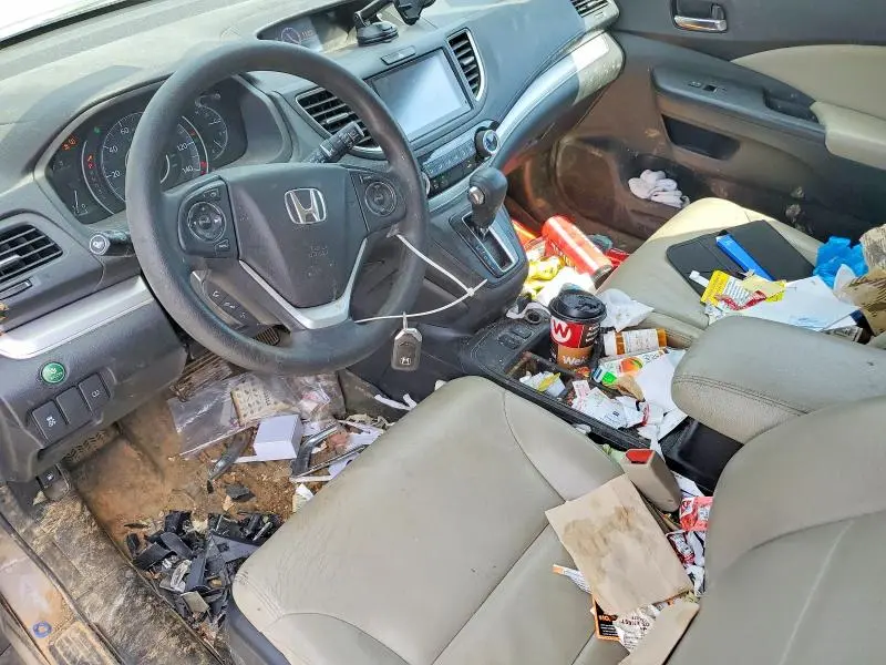 2016 HONDA CR-V EX  