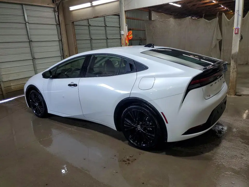 2025 TOYOTA PRIUS NIGHTSHADE  