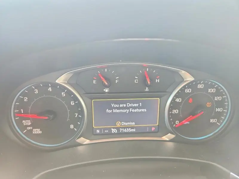 2019 CHEVROLET EQUINOX PREMIER  