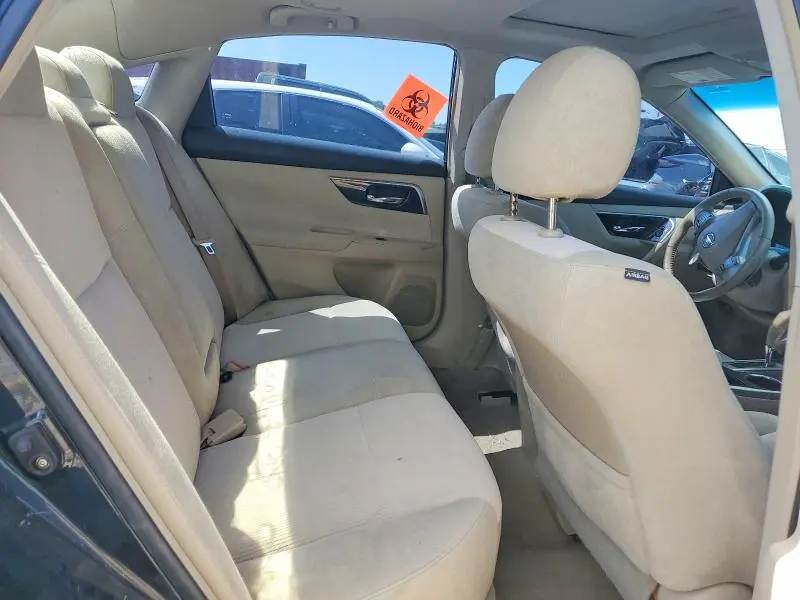 2013 NISSAN ALTIMA 3.5 S  