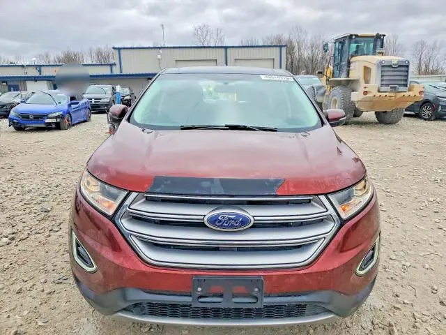 2016 FORD EDGE SEL  