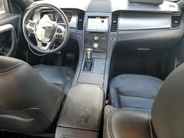 2016 FORD TAURUS SEL  