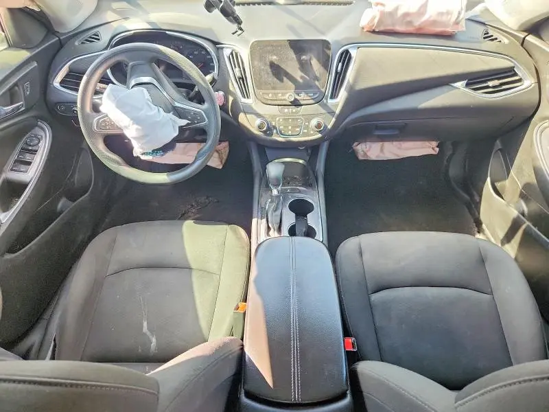 2021 CHEV MALIBU