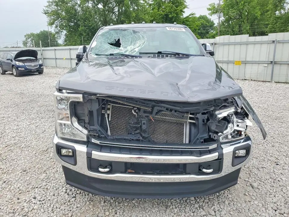 2022 FORD F250 SUPER DUTY  