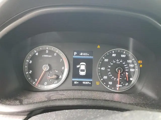 2018 HYUNDAI SONATA SPORT  