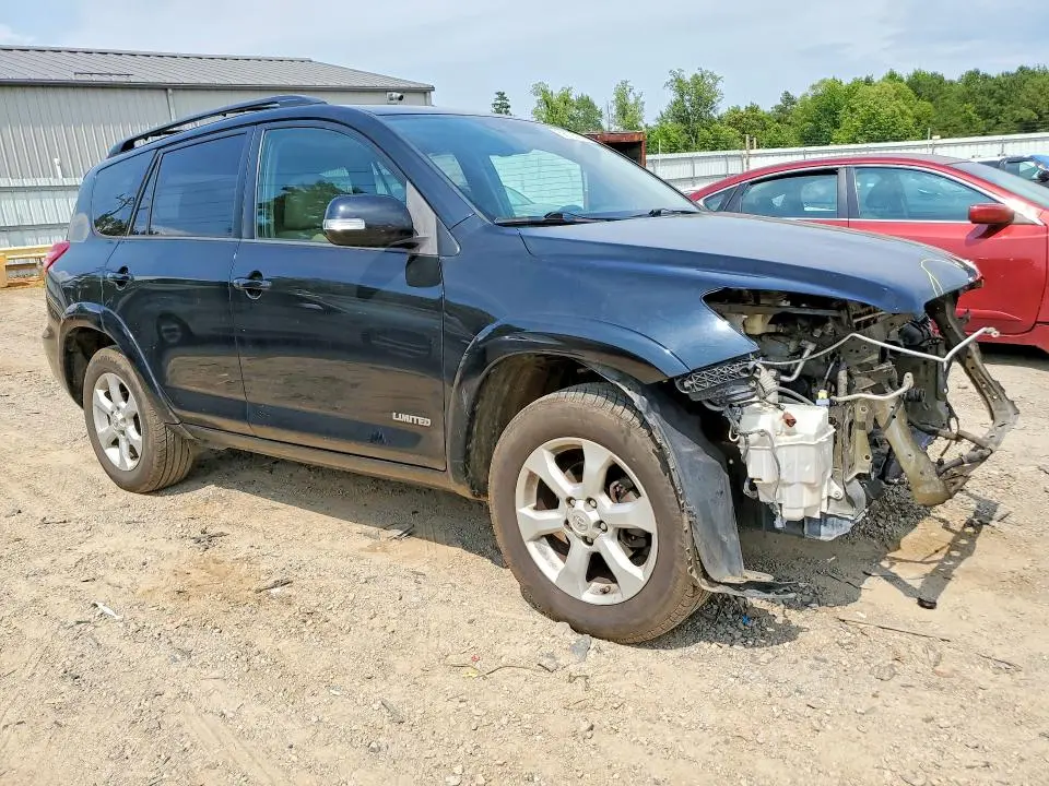 2012 TOYOTA RAV4 LIMITED  