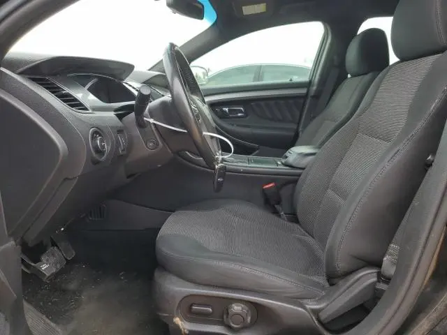 2016 FORD TAURUS SEL