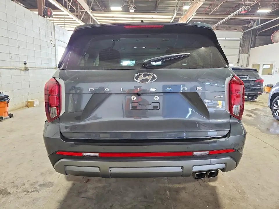 2025 HYUNDAI PALISADE SEL  