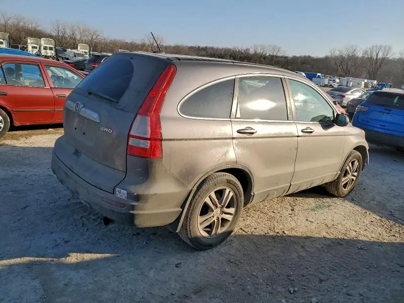 2010 HONDA CR-V EXL  