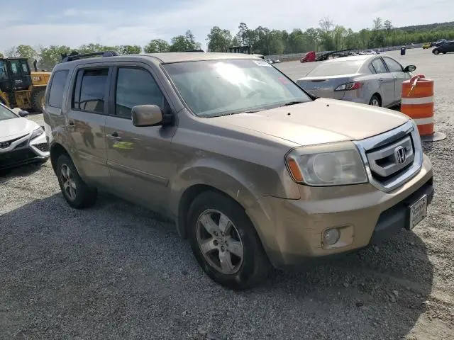 2010 HONDA PILOT EX