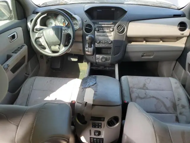 2015 HONDA PILOT SE  