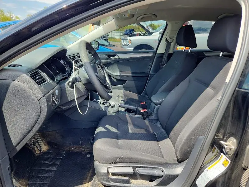 2015 VOLKSWAGEN JETTA TDI  
