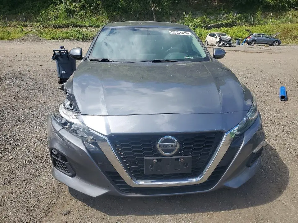 2019 NISSAN ALTIMA S  