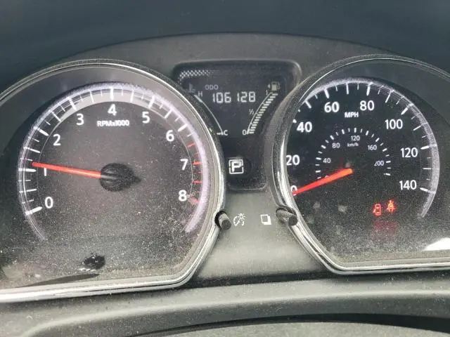 2019 NISSAN VERSA S