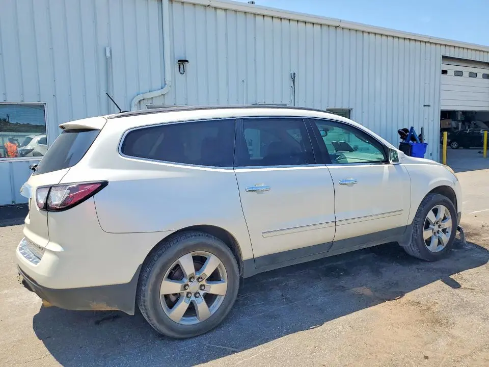 2013 CHEVROLET TRAVERSE LTZ  