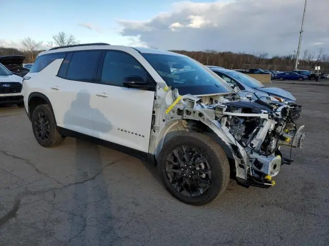 2024 CHEVROLET TRAVERSE LT