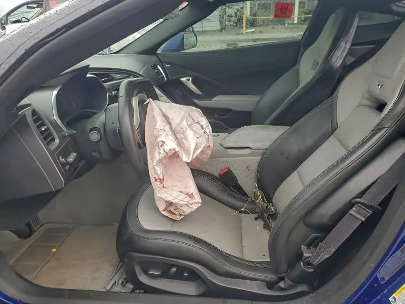 2017 CHEVROLET CORVETTE GRAND SPORT 2LT  