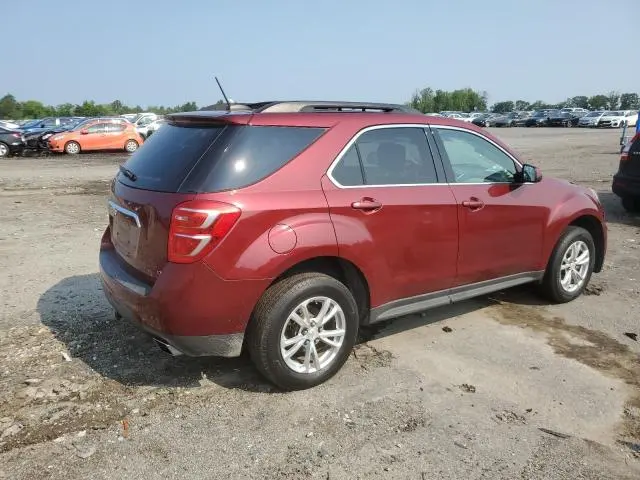 2017 CHEVROLET EQUINOX LT  