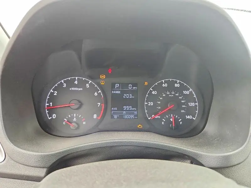 2019 HYUNDAI ACCENT SE  