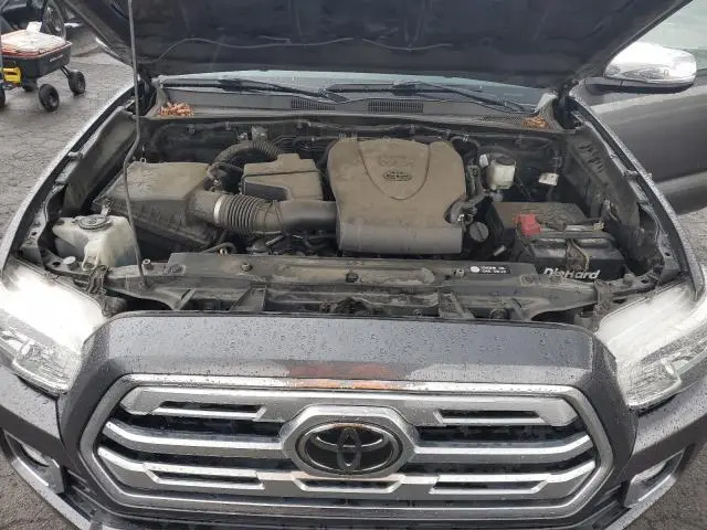 2019 TOYOTA TACOMA DOUBLE CAB  