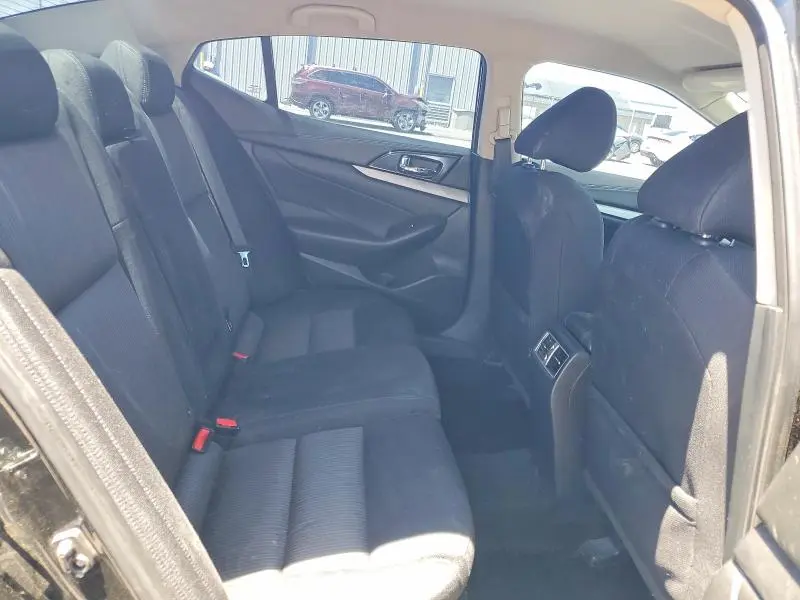 2018 NISSAN MAXIMA 3.5 S  