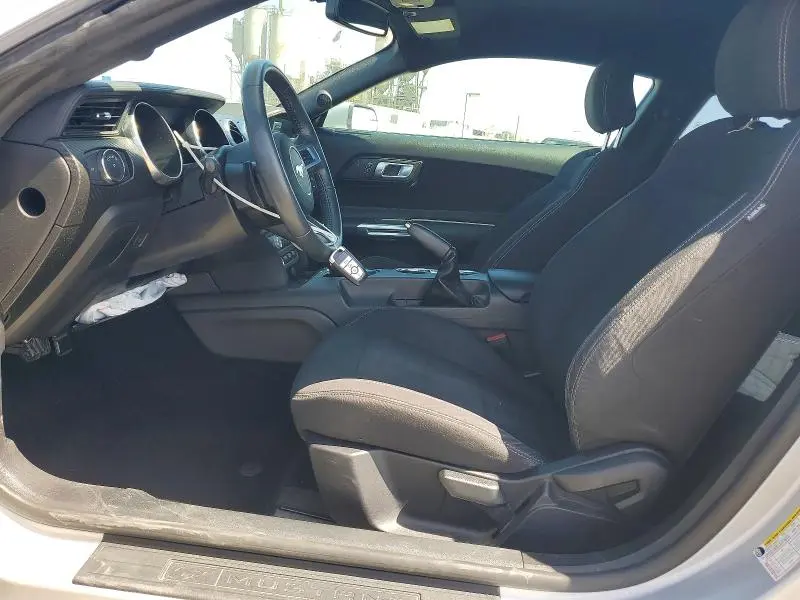 2019 FORD MUSTANG   