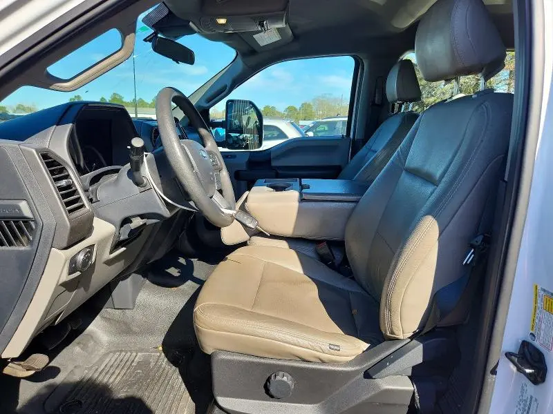 2022 FORD F250 SUPER DUTY  