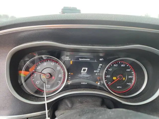 2015 DODGE CHARGER SXT  