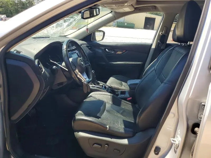 2018 NISSAN ROGUE SL  